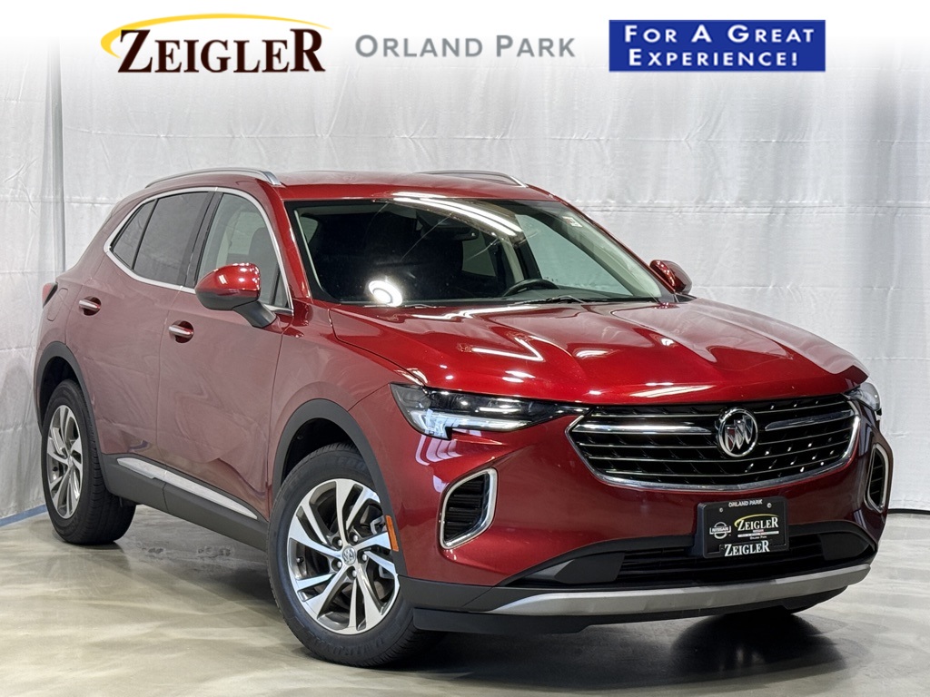 2023 Buick Envision