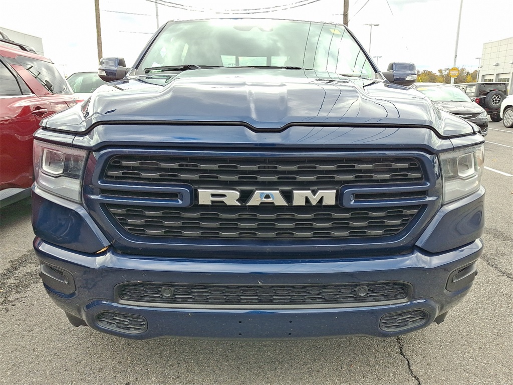 2022 Ram 1500 Big Horn Lone Star photo 2