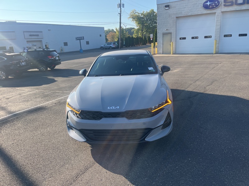 2022 Kia K5 GT-Line photo 5