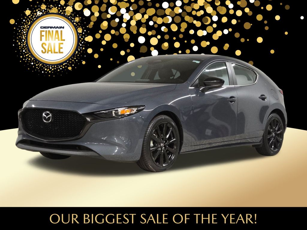 2024 Mazda Mazda3 Carbon Edition's photo