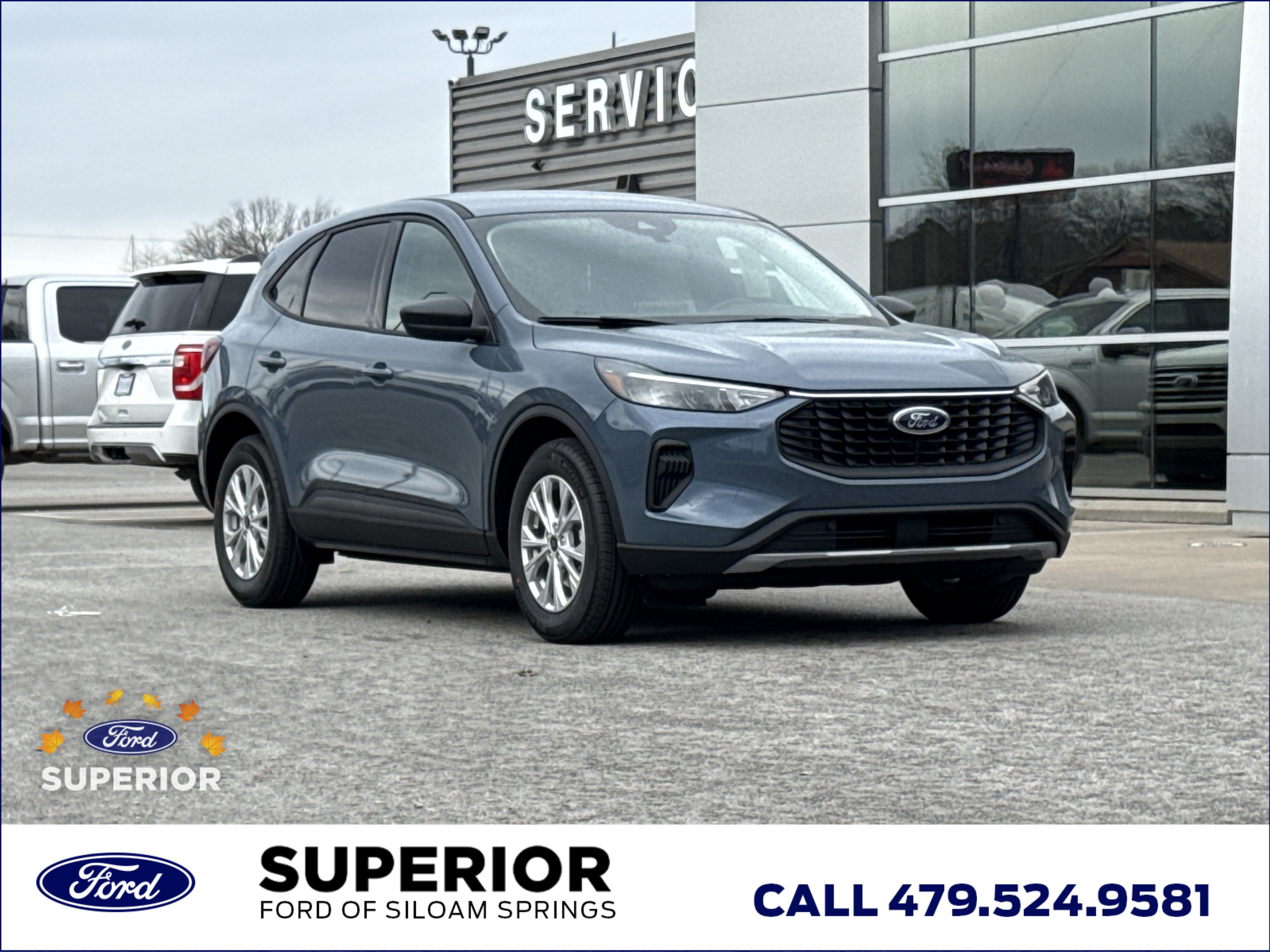 2026 Ford Escape Active's photo