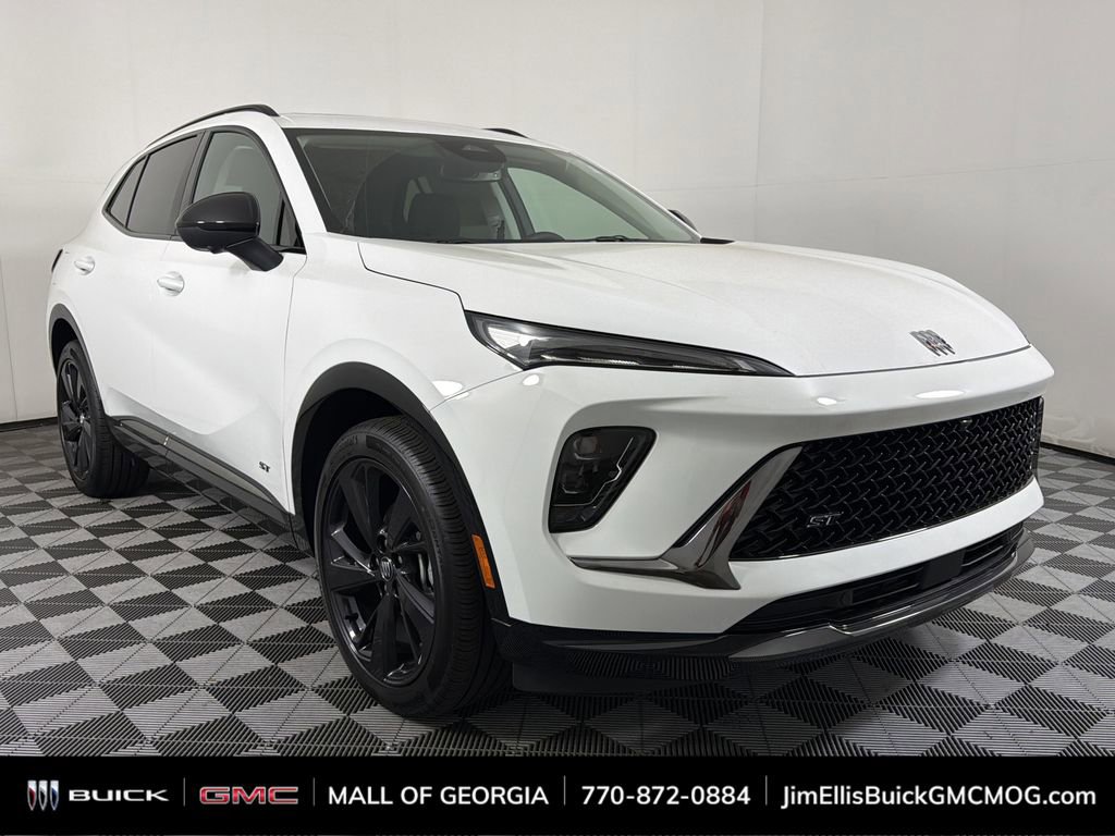 2025 Buick Envision Sport Touring's photo