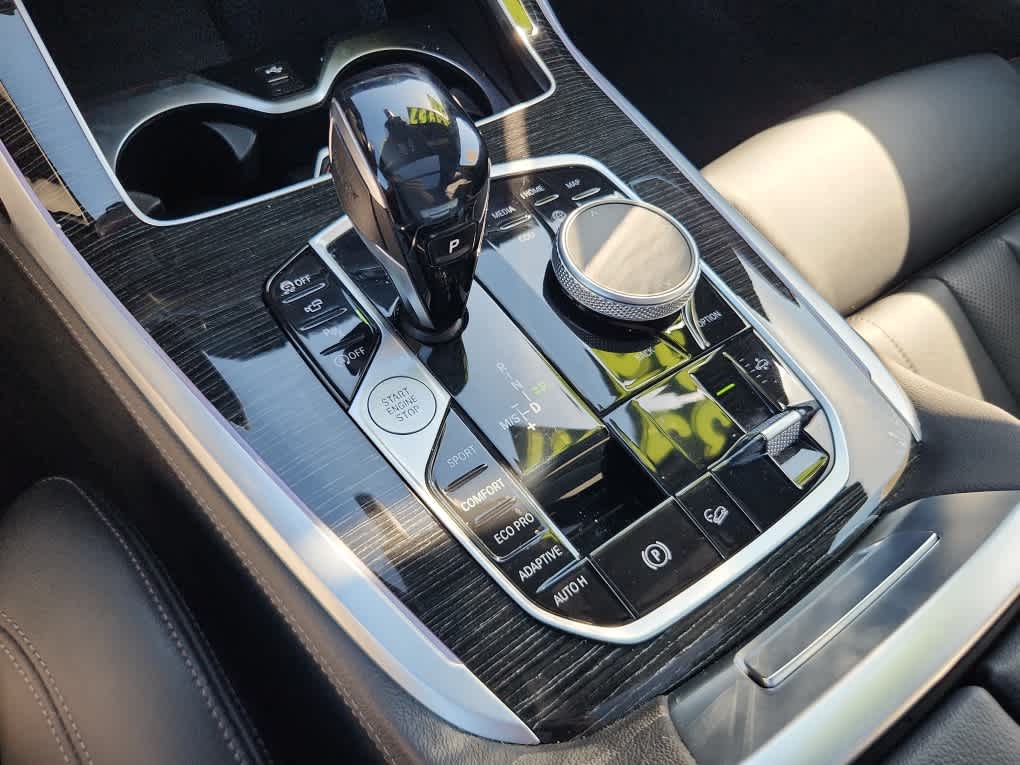 2020 Bmw X7 xDrive40i photo 12