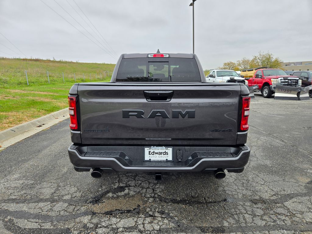 2026 Ram 1500 Big Horn Lone Star photo 4