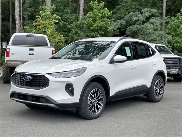 2025 Ford Escape Plug-In Hybrid Base photo 3