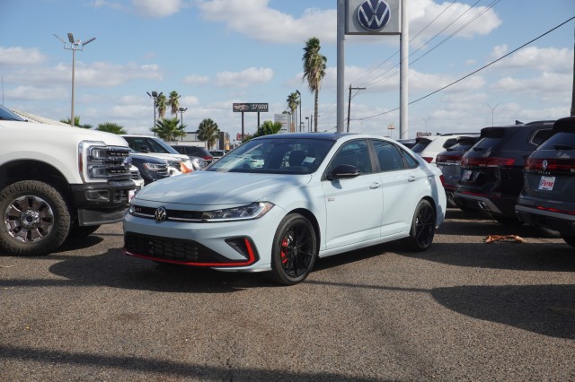 2026 Volkswagen Jetta GLI Autobahn's photo