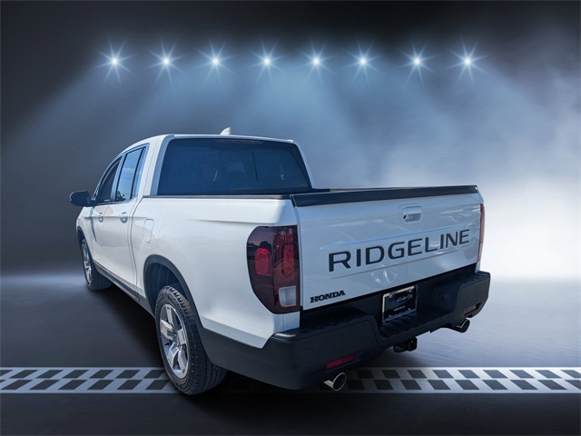 2025 Honda Ridgeline RTL photo 4