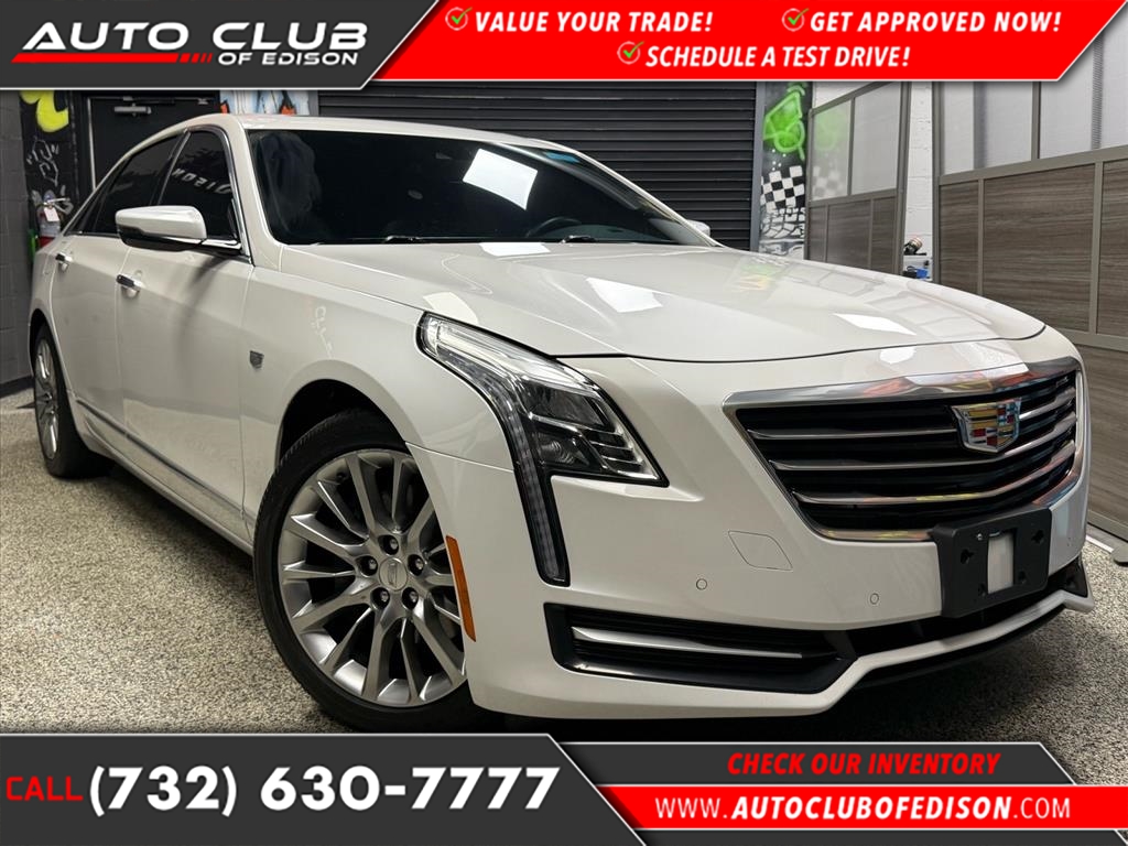 2018 Cadillac CT6 Base's photo