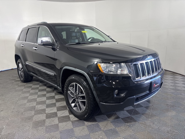 Used 2012 Jeep Grand Cherokee Limited with VIN 1C4RJFBT6CC209583 for sale in Shakopee, Minnesota
