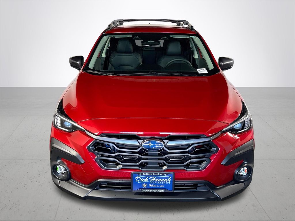 2025 Subaru Crosstrek Limited photo 3