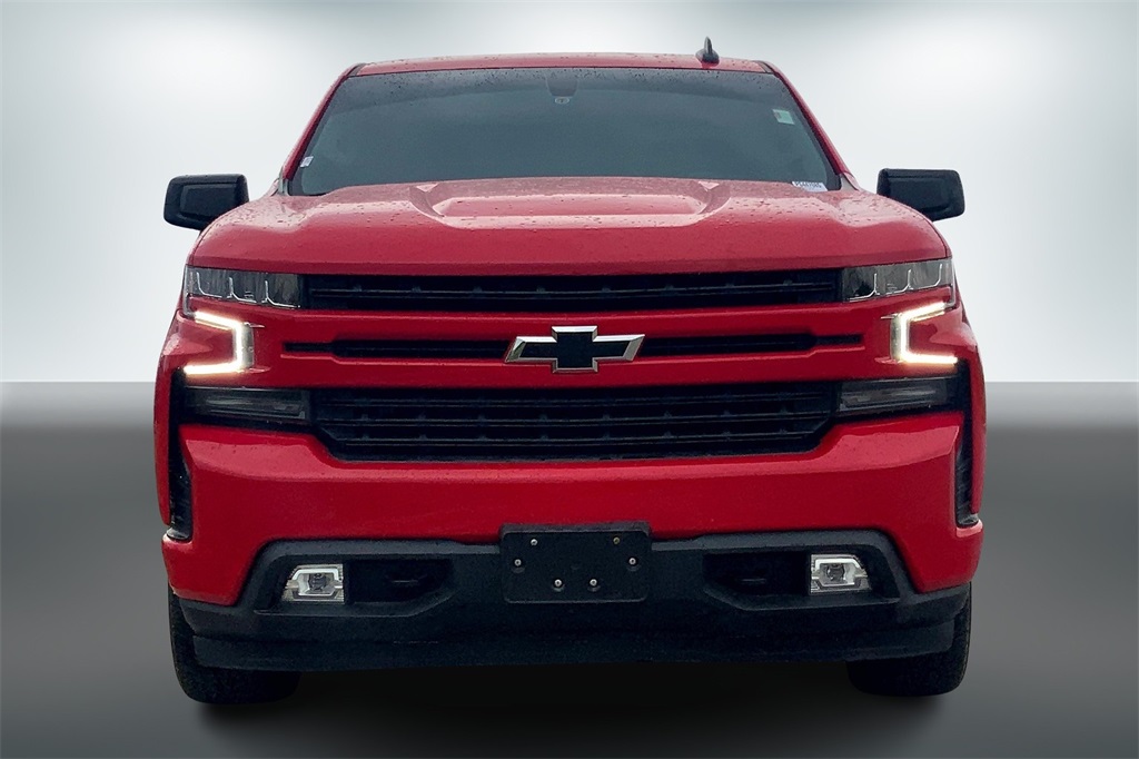 Used 2021 Chevrolet Silverado 1500 RST with VIN 3GCPWDED9MG447685 for sale in Kansas City