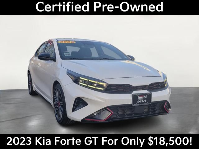 2023 Kia Forte GT's photo