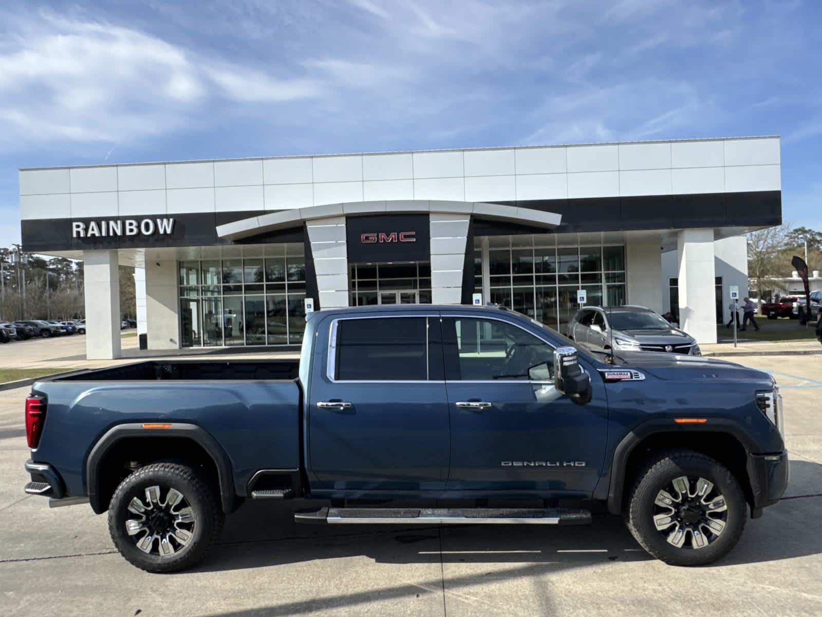2026 GMC Sierra Denali's photo