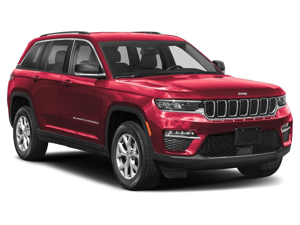 2025 Jeep Grand Cherokee Limited photo 5