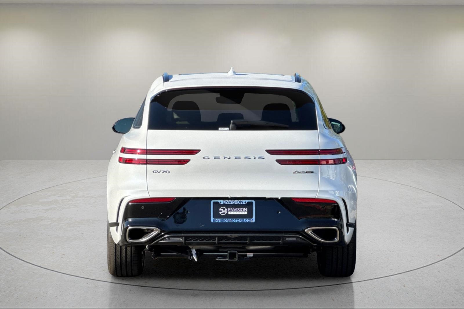 2026 Genesis GV70 3.5T Sport Prestige photo 3