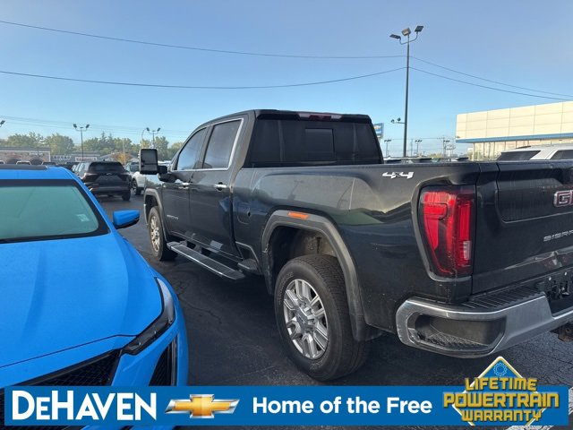 2023 Gmc Sierra 2500 HD SLT photo 2