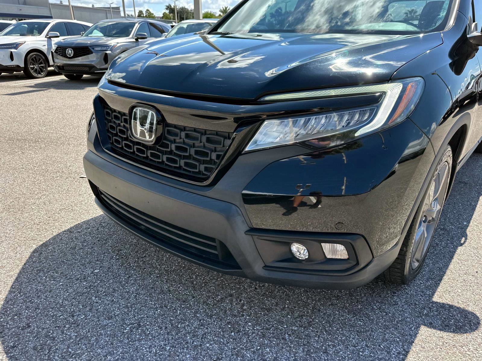 2019 Honda Passport Touring photo 8