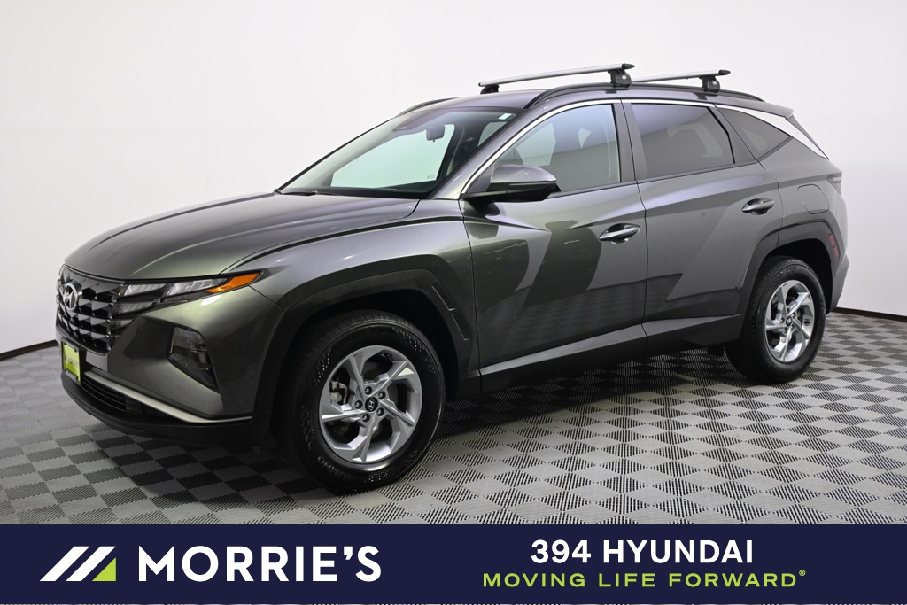 Certified 2023 Hyundai Tucson SEL with VIN 5NMJBCAE0PH175241 for sale in St. Louis Park, Minnesota