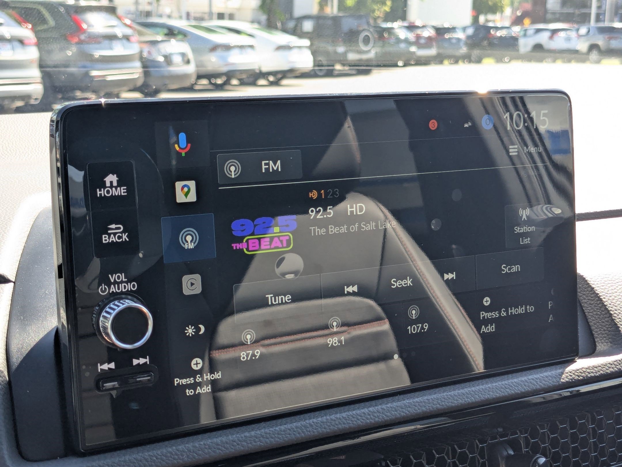 2026 Honda CR-V Hybrid Sport Touring photo 11
