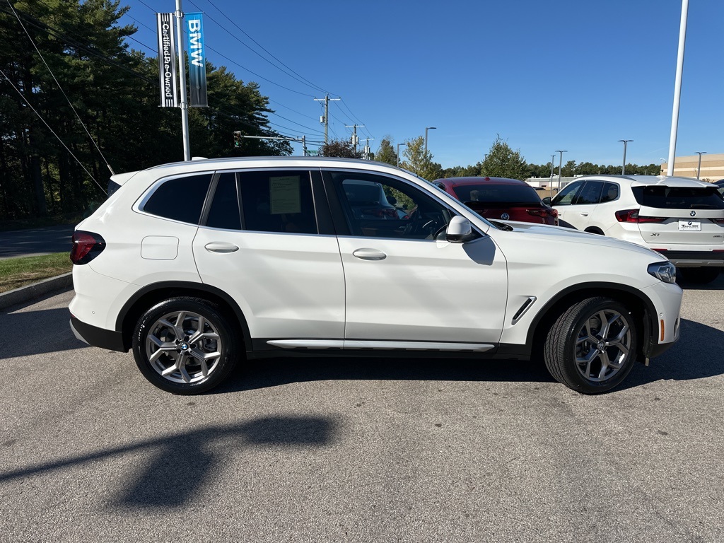 2024 Bmw X3 xDrive30i photo 5
