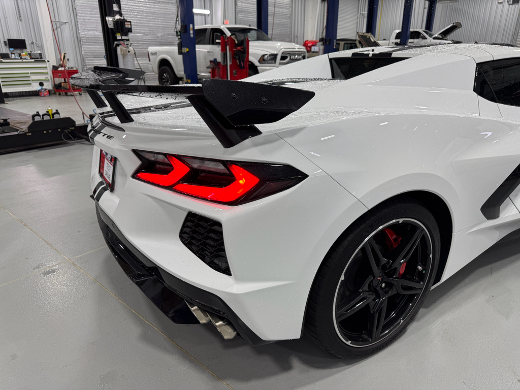 2023 Chevrolet Corvette 3LT photo 7