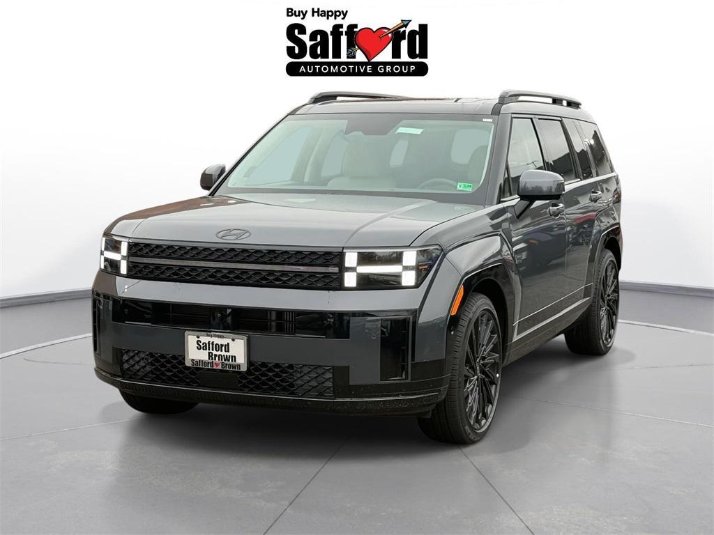 2026 Hyundai Santa Fe Calligraphy's photo