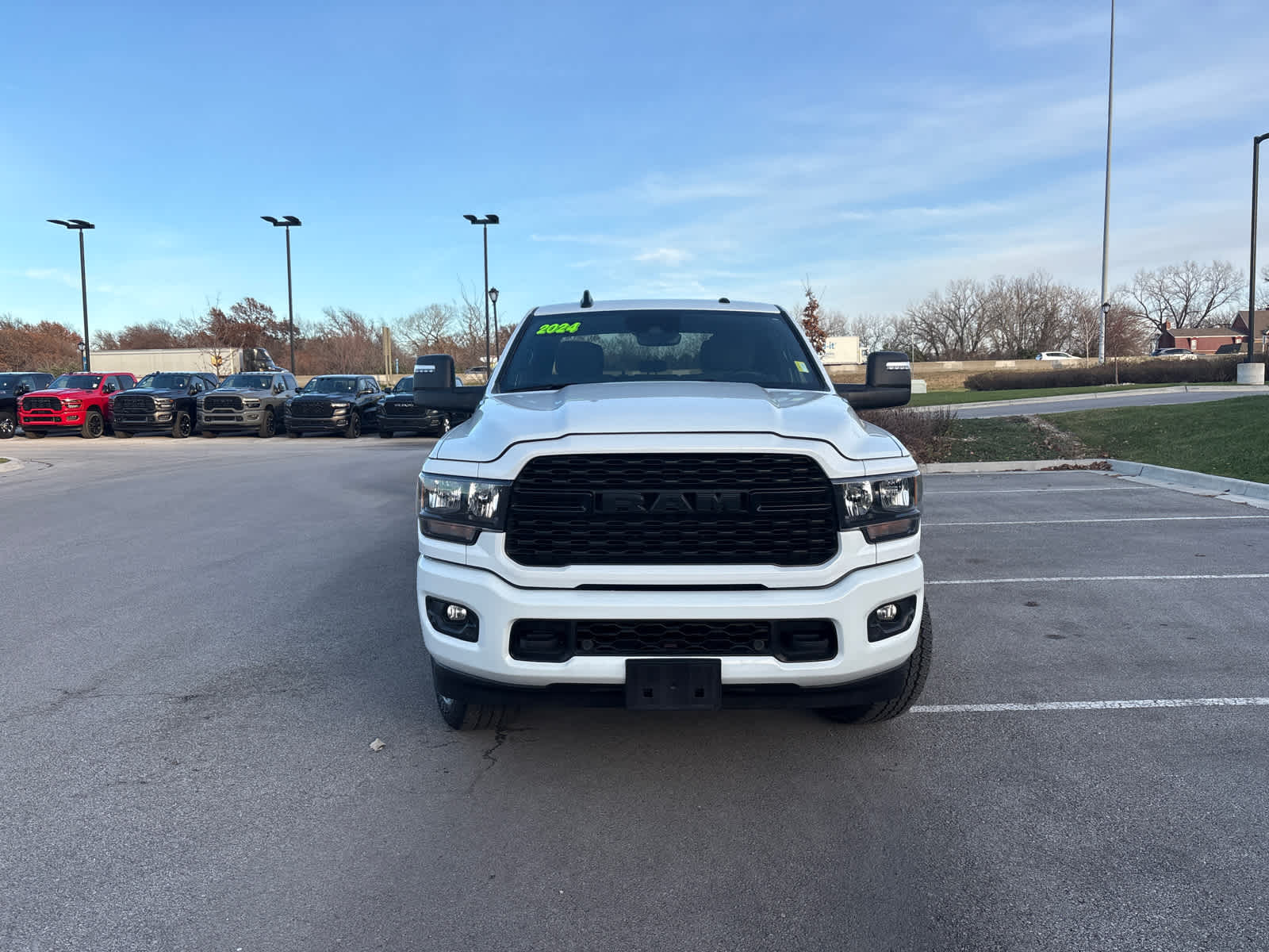 2024 Ram 2500 Big Horn photo 3