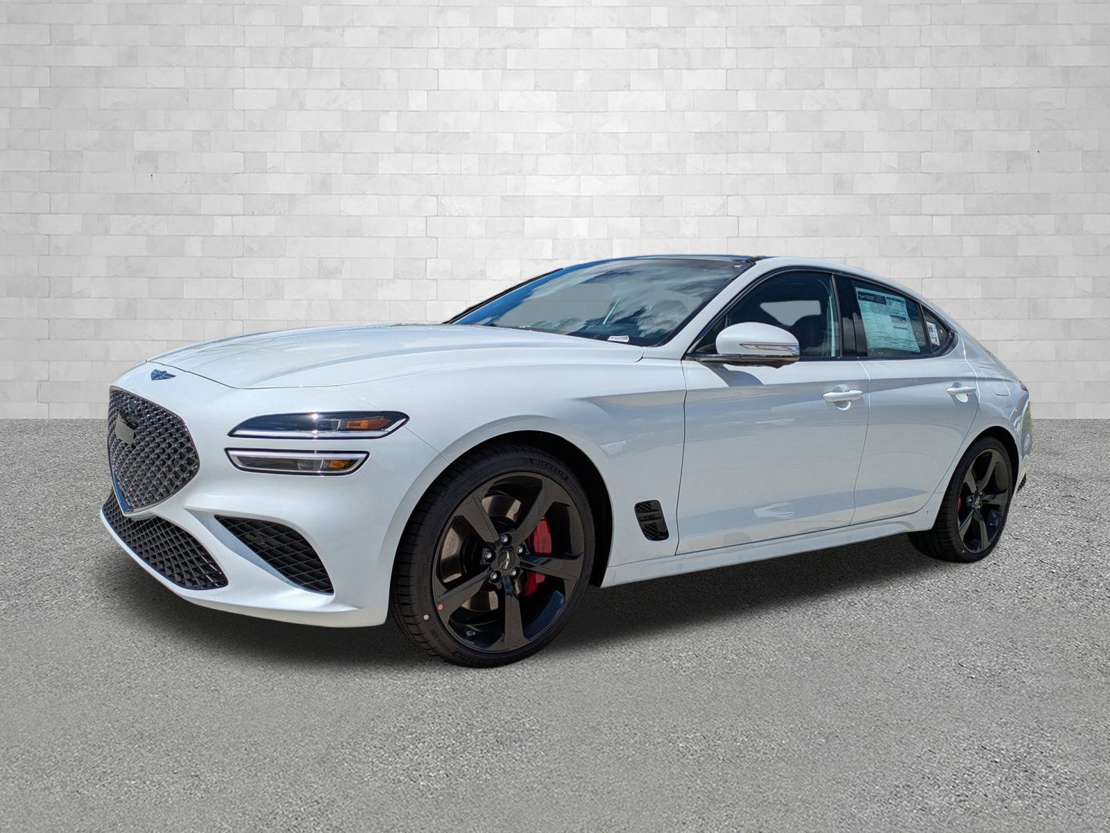 2026 Genesis G70 3.3T Sport Prestige photo 5
