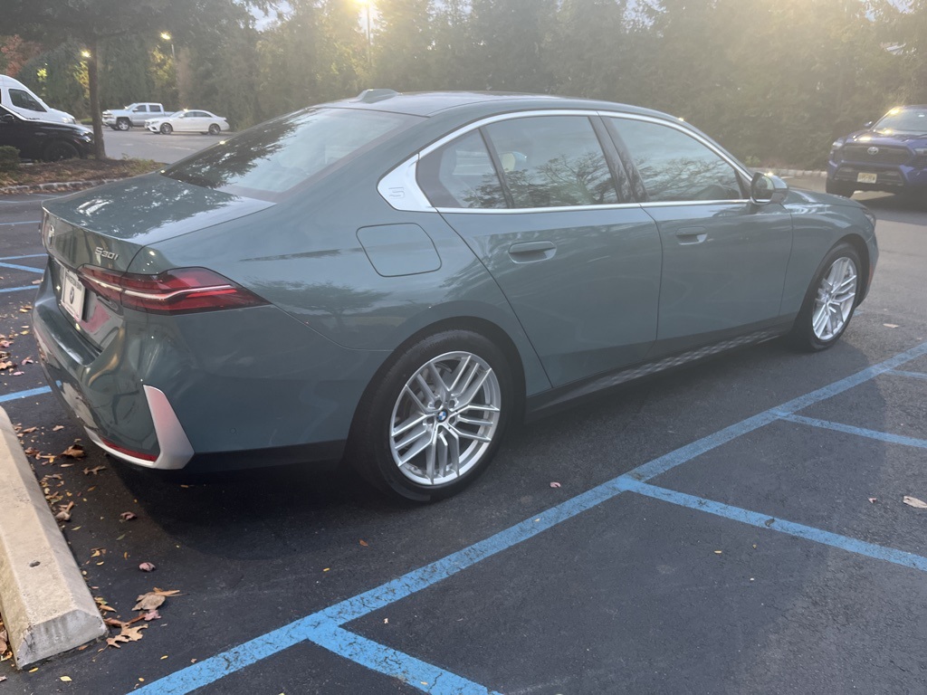 2025 Bmw 530i xDrive photo 3