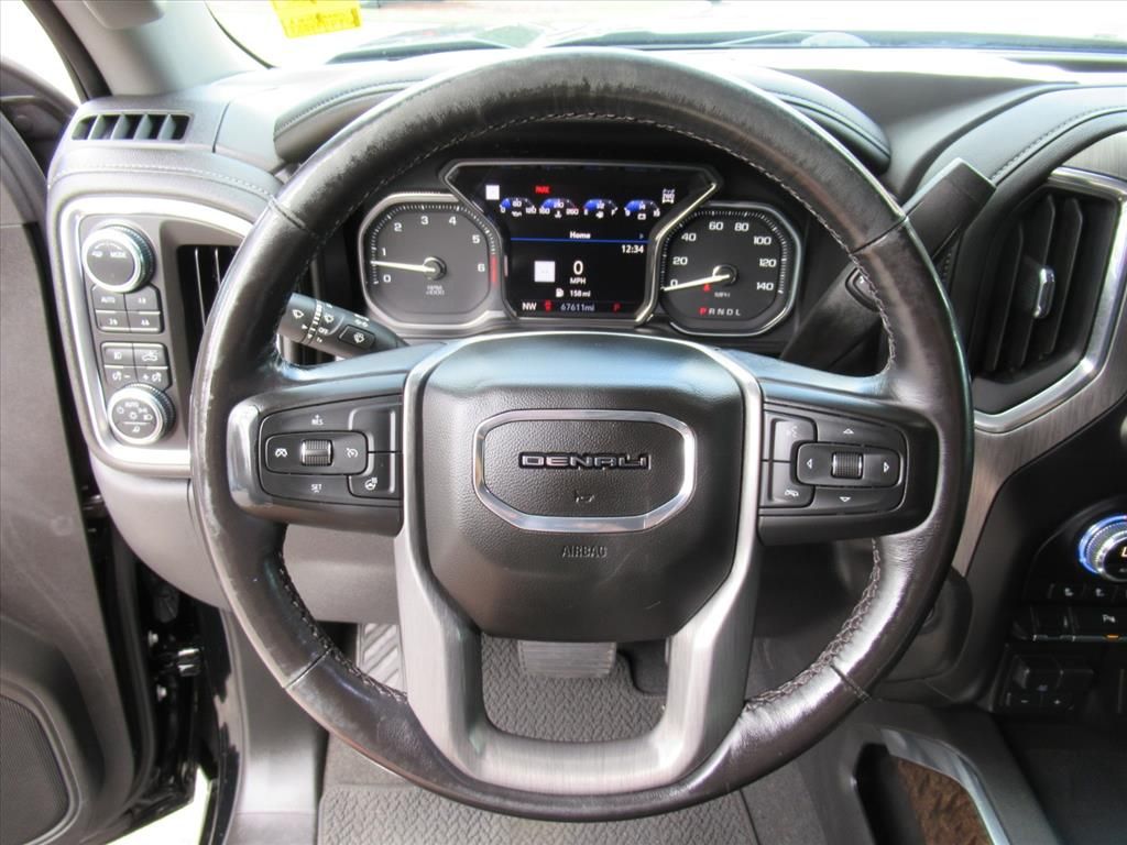 2021 Gmc Sierra 1500 Denali photo 18