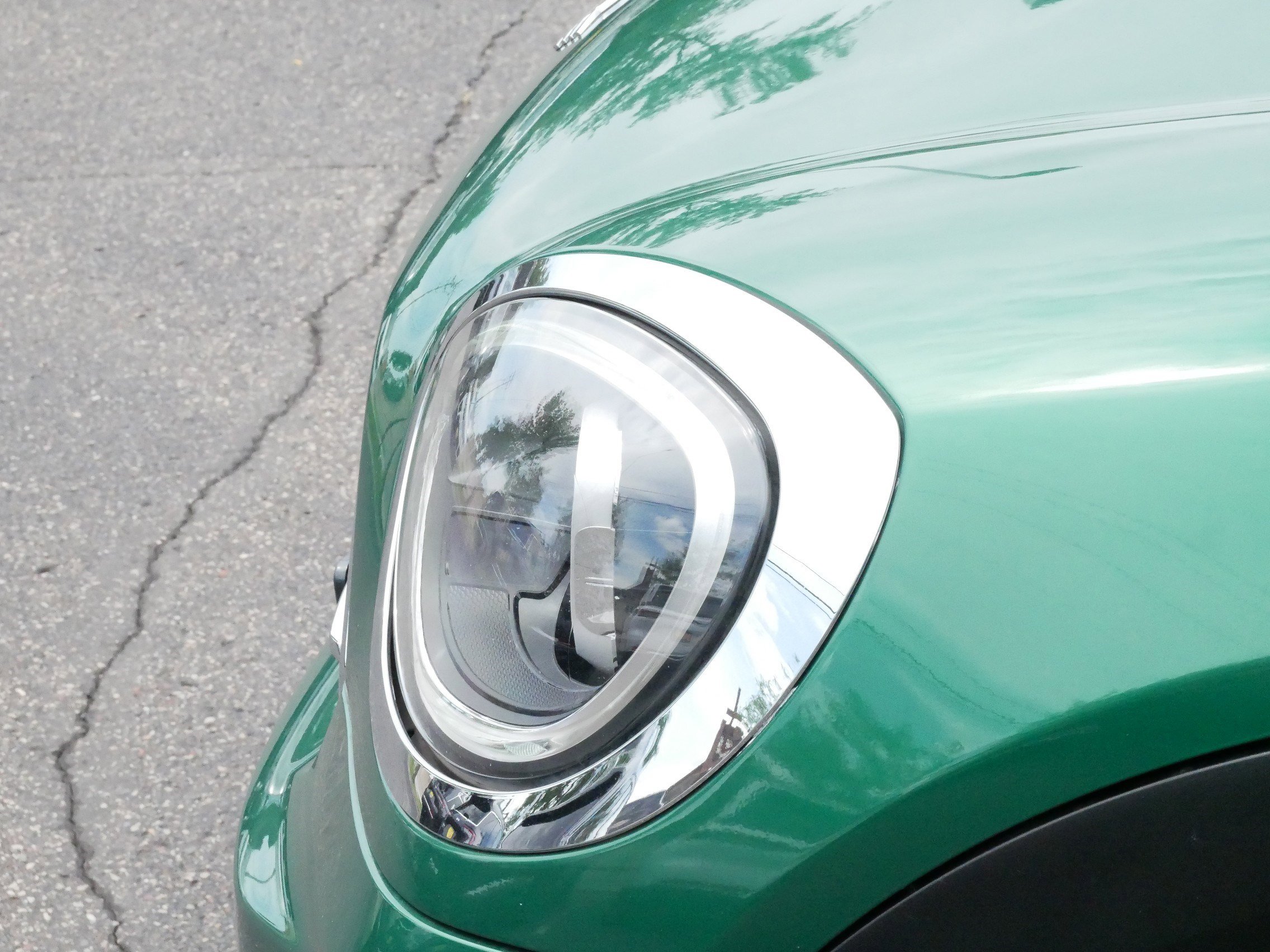 2024 Mini Countryman S ALL4 photo 16