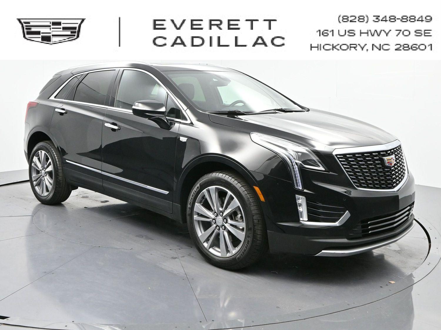 2025 Cadillac XT5 Premium Luxury's photo