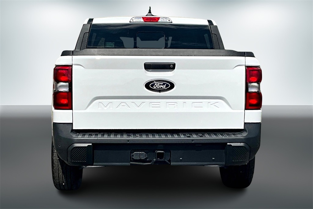 2025 Ford Maverick Lariat photo 4