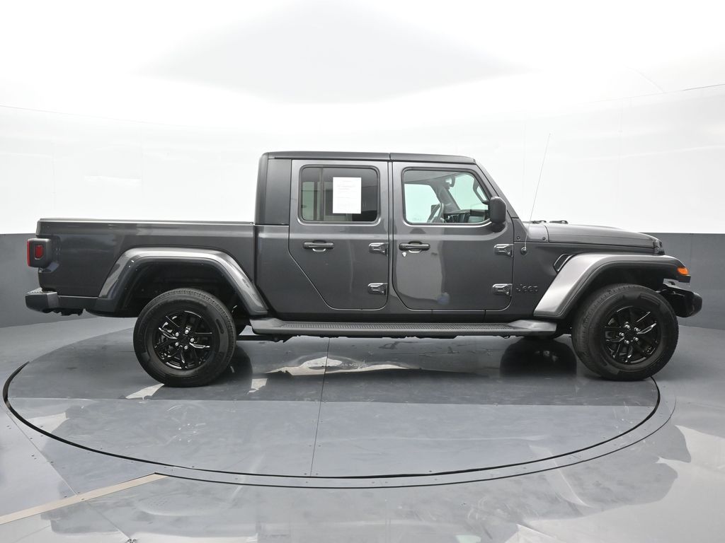2023 Jeep Gladiator Sport photo 7