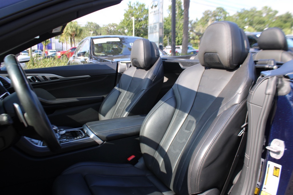 2020 Bmw 840i xDrive Convertible photo 5