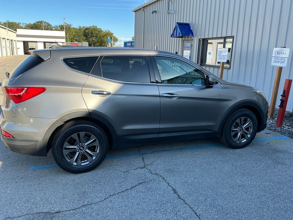 2015 Hyundai Santa Fe Sport Base photo 3