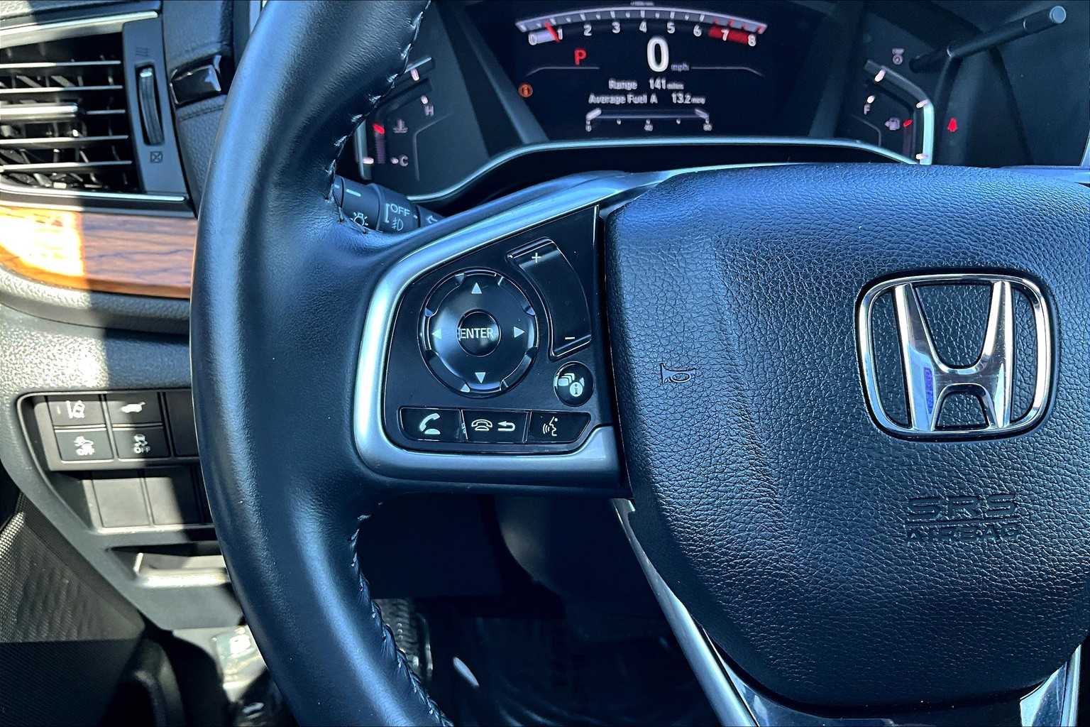2022 Honda CR-V EX-L photo 19
