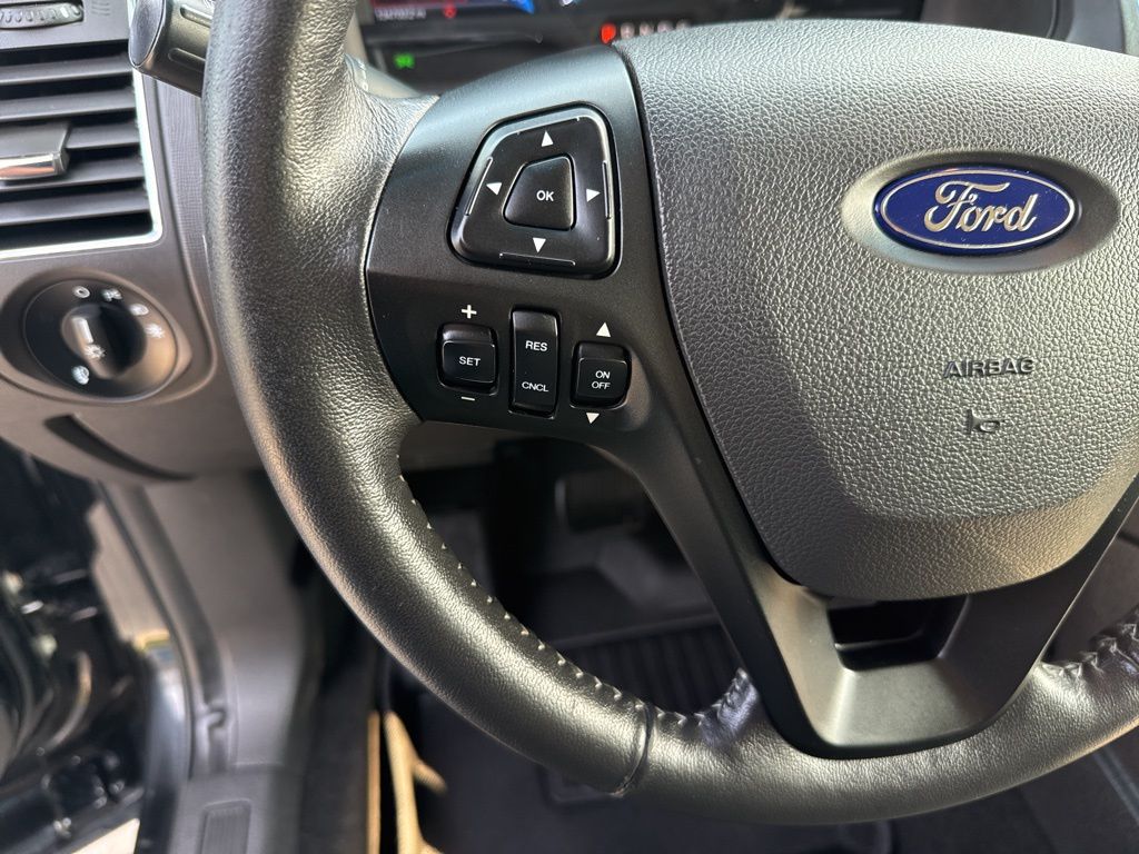 2014 Ford Flex SEL photo 17