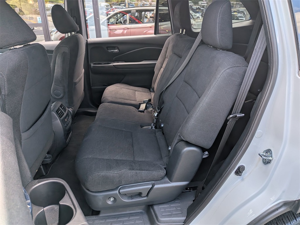 2022 Honda Pilot Sport photo 19