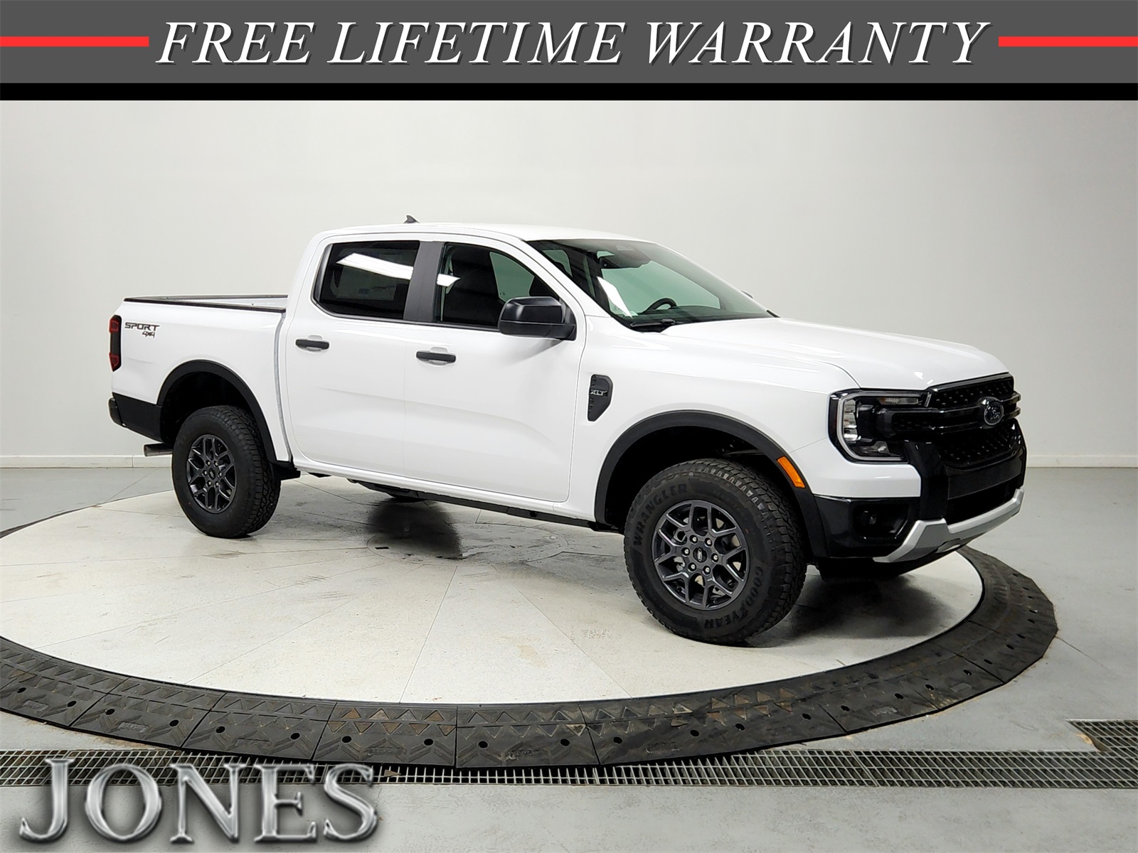 2025 Ford Ranger XLT's photo