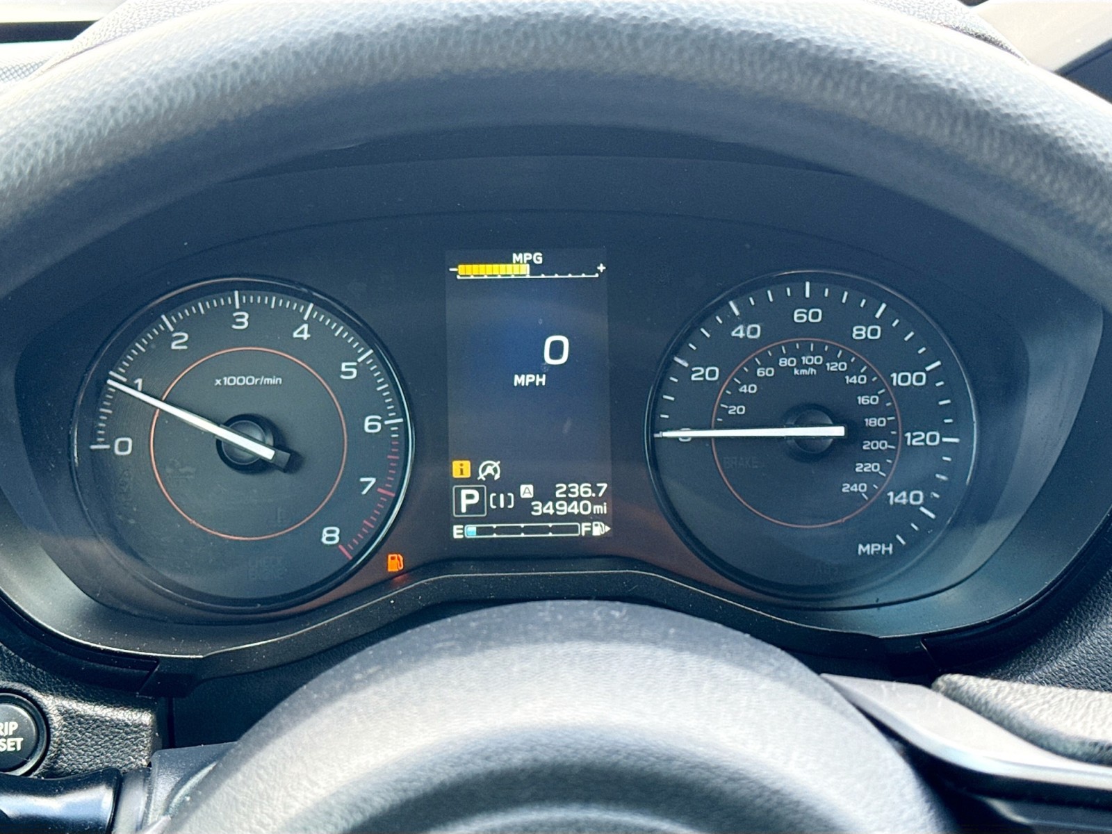 2022 Subaru Crosstrek Limited photo 12
