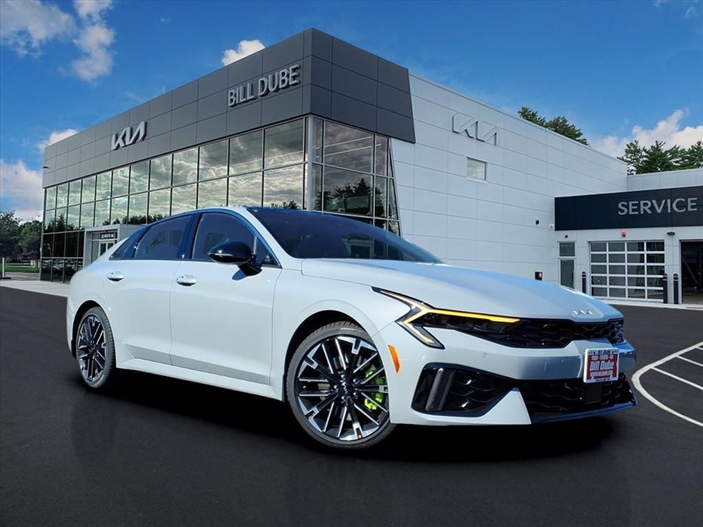 2026 Kia K5 GT's photo