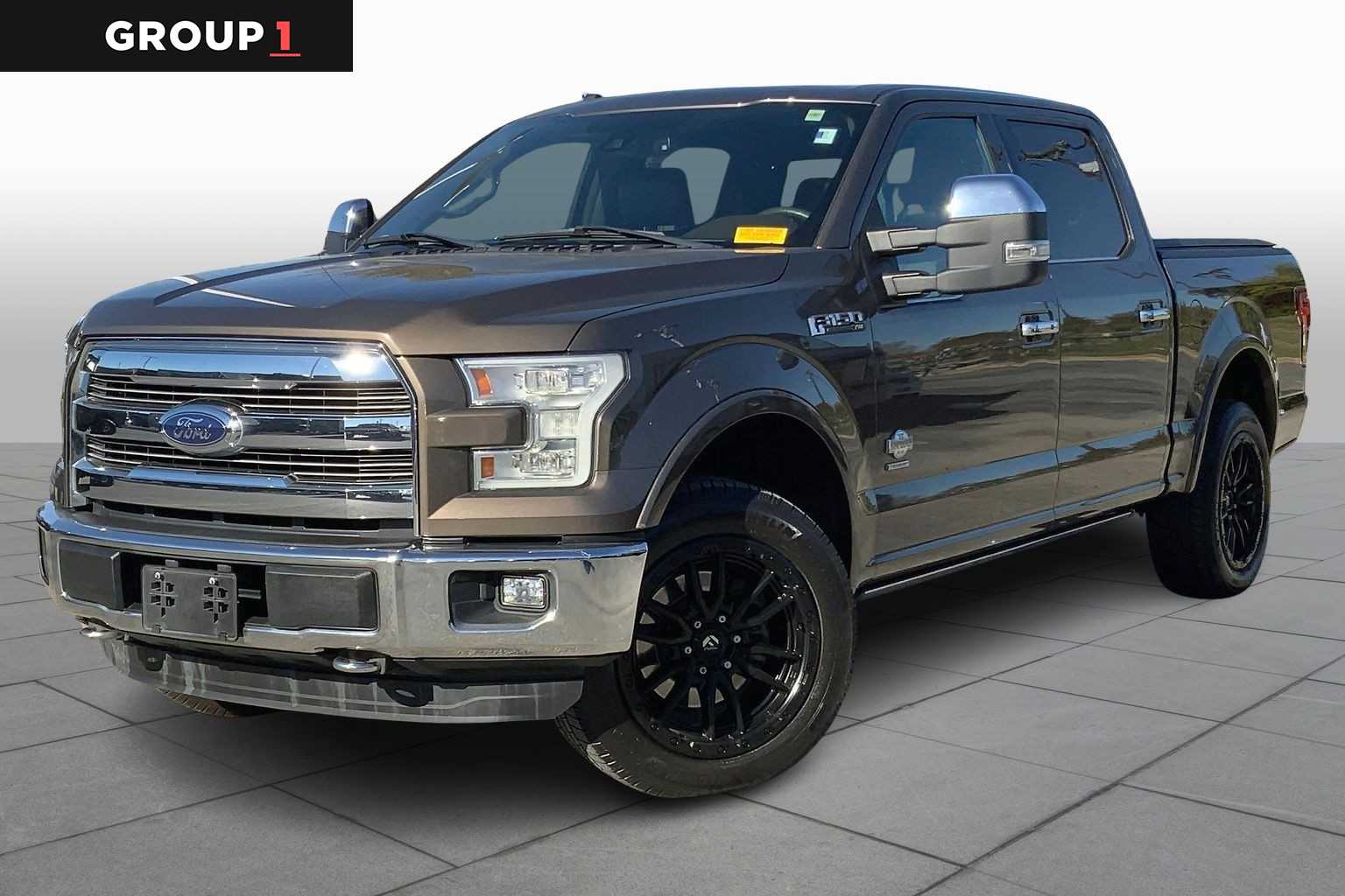 2016 Ford F-150 King Ranch's photo