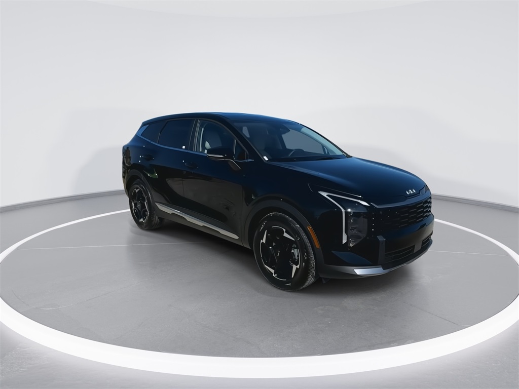 2026 Kia Sportage EX photo 2