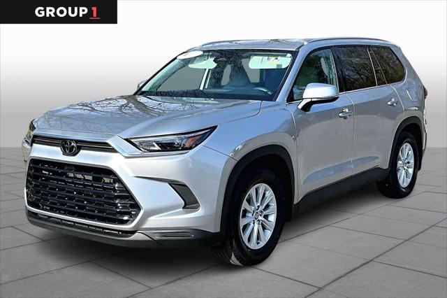 2024 Toyota Grand Highlander XLE FWD