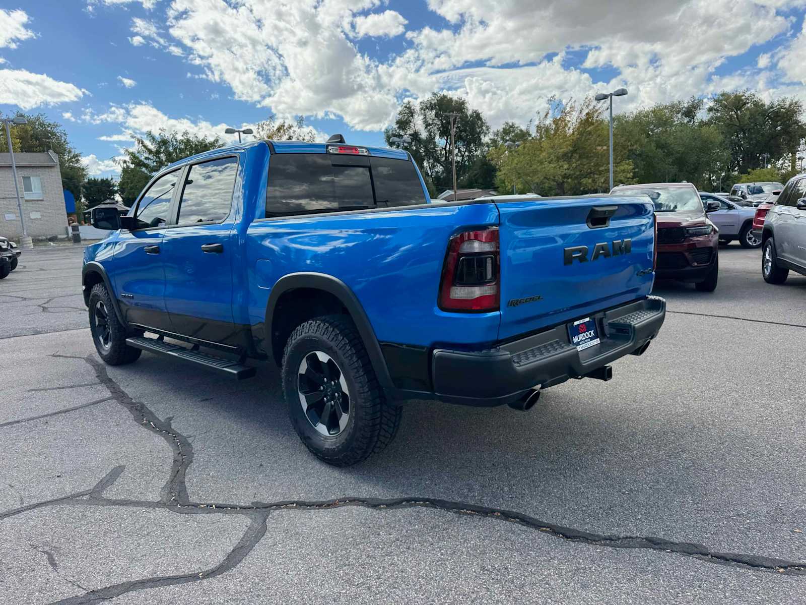 2023 Ram 1500 Rebel photo 3