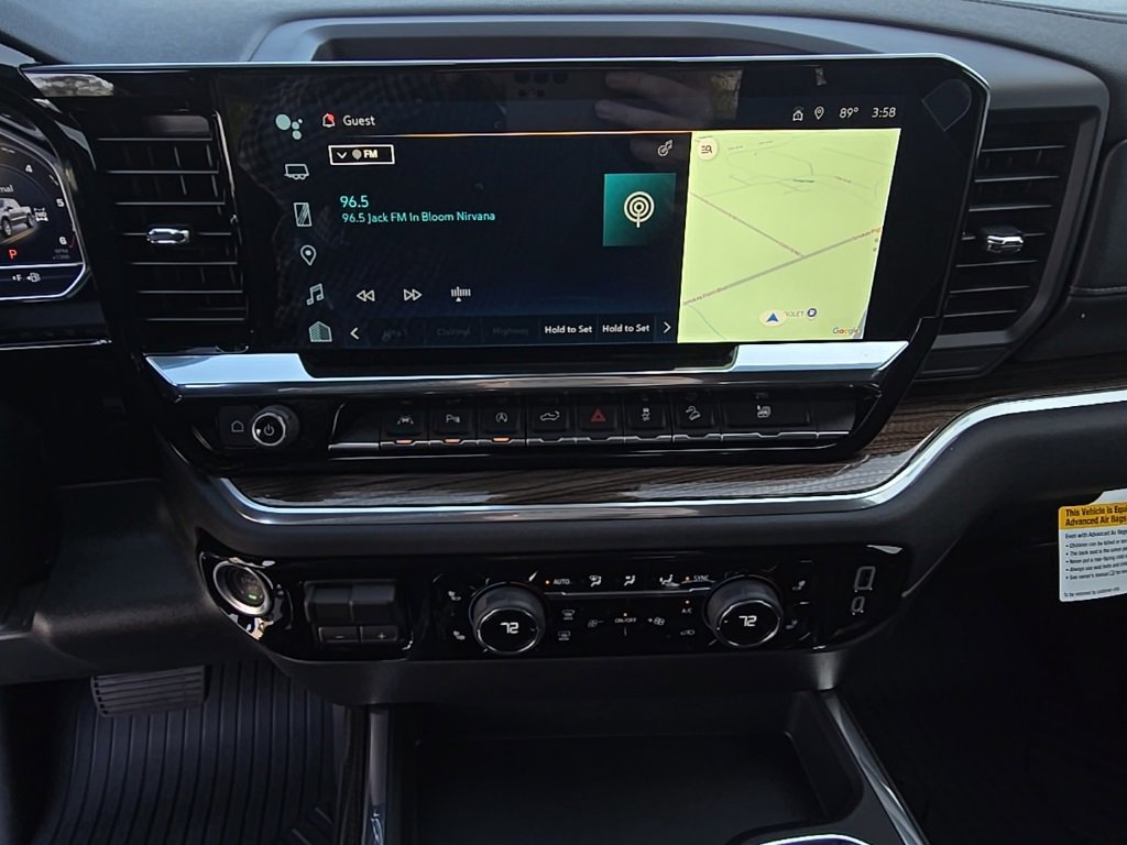 2025 Chevrolet Silverado 1500 RST photo 12