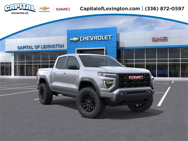 2026 GMC Canyon Elevation's photo
