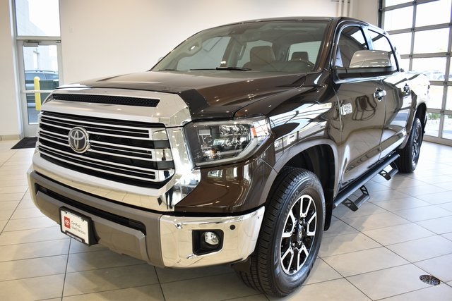 2020 Toyota Tundra Platinum Grade photo 4