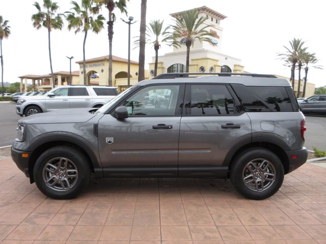 2025 Ford Bronco Sport Big Bend's photo